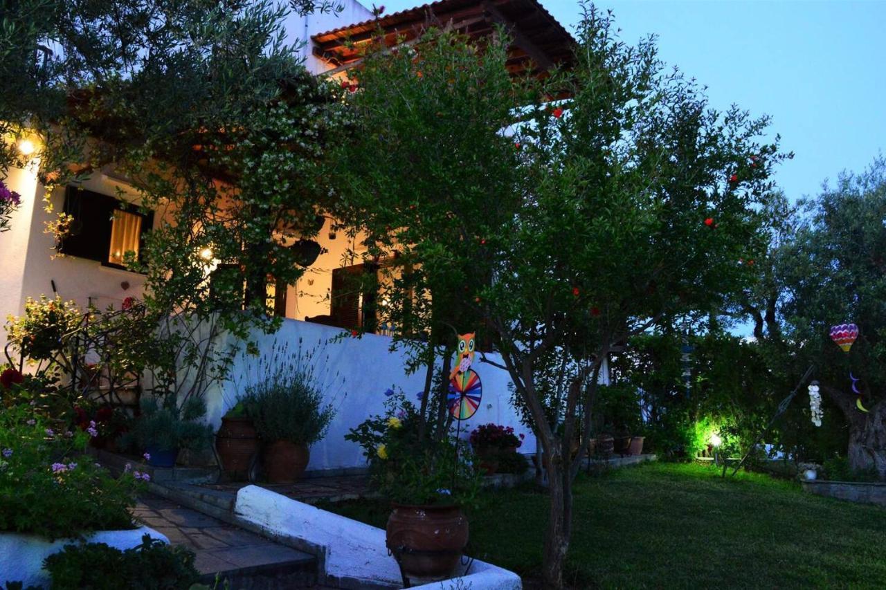 Sonia'S House With Garden Villa Yerakini Eksteriør billede
