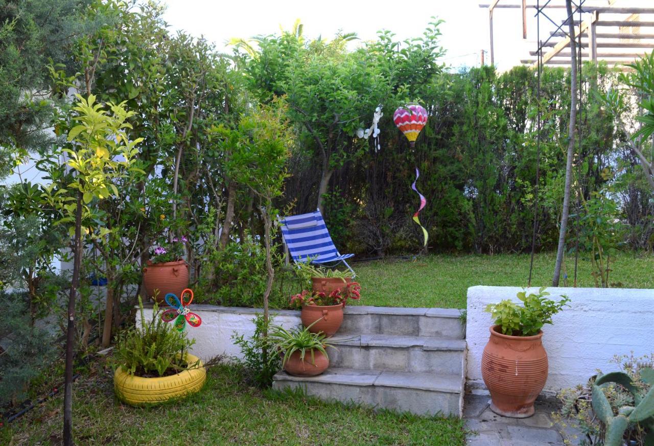 Sonia'S House With Garden Villa Yerakini Eksteriør billede