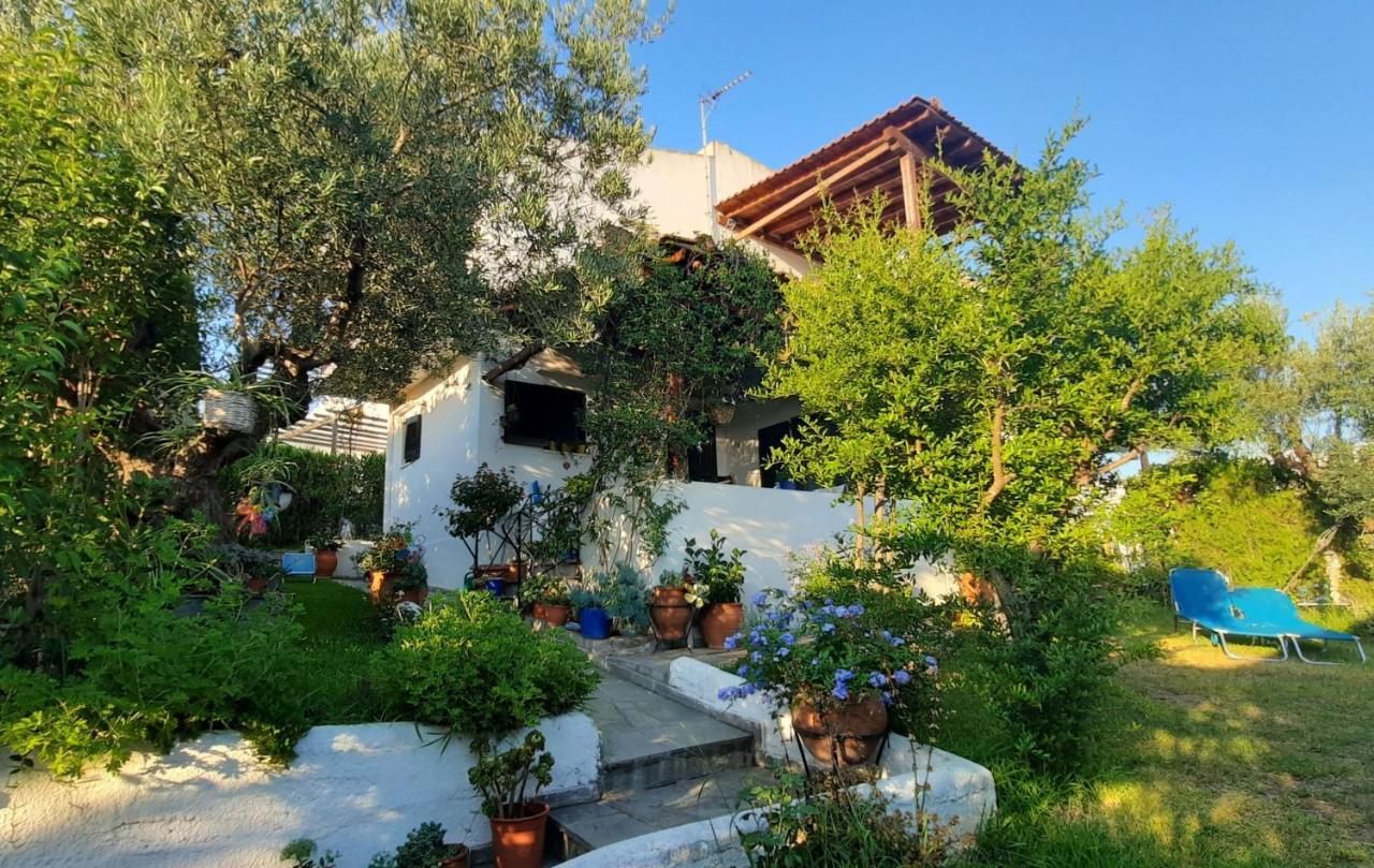 Sonia'S House With Garden Villa Yerakini Eksteriør billede
