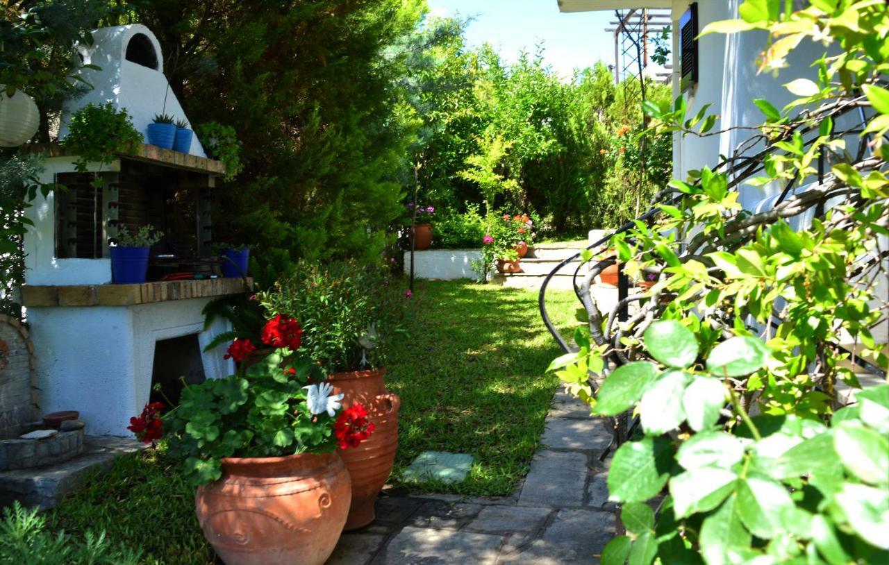 Sonia'S House With Garden Villa Yerakini Eksteriør billede